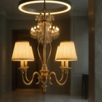 تفاوت لوستر مدرن و کلاسیک