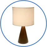 عکس دسته بندی آباژور رومیزی