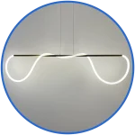 عکس دسته بندی لوستر آشپزخانه