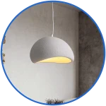 عکس دسته بندی لوستر سقفی