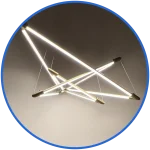 عکس دسته بندی لوستر پذیرایی