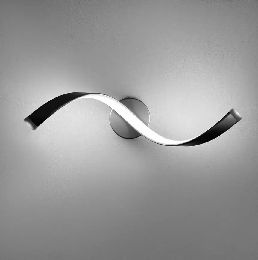 لوستر مدرن دیواریSMD  کد N0011