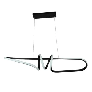 لوستر مدرن SMD خطی (طول 95 cm)