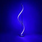 آباژور ایستاده مدرن RGB