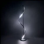 آباژور ایستاده مدرن RGB