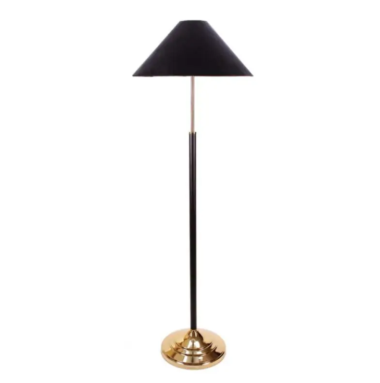 آباژور ایستاده شید مخروطی کد FDBL154