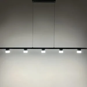 لوستر مدرن SMD مدل خطی کد M003